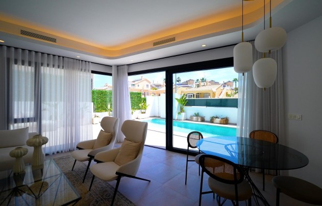 New Build - Villa - Orihuela Costa - Los Altos