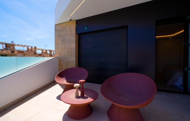 New Build - Villa - Orihuela Costa - Los Altos