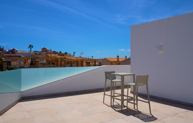 New Build - Villa - Orihuela Costa - Los Altos