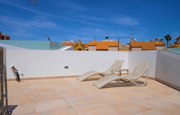 New Build - Villa - Orihuela Costa - Los Altos