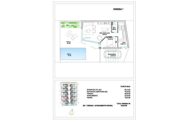 New Build - Villa - Orihuela Costa - Los Altos
