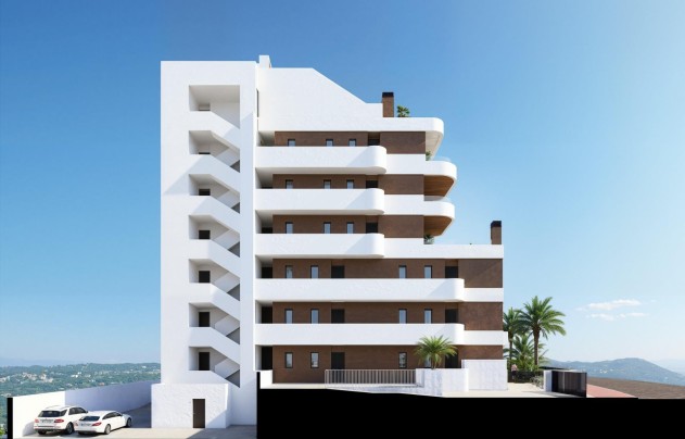 New Build - Apartment - Guardamar del Segura - Camino del Puerto