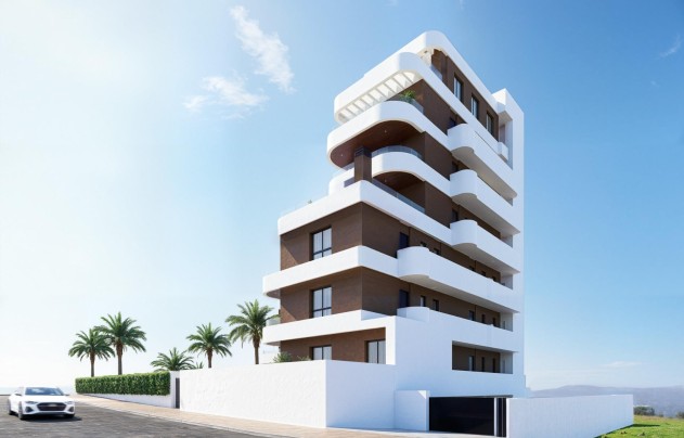 New Build - Apartment - Guardamar del Segura - Camino del Puerto