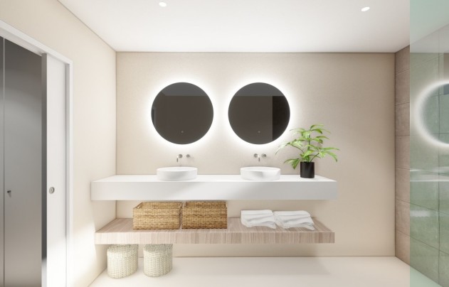 New Build - Villa - Baños y Mendigo - Altaona Golf