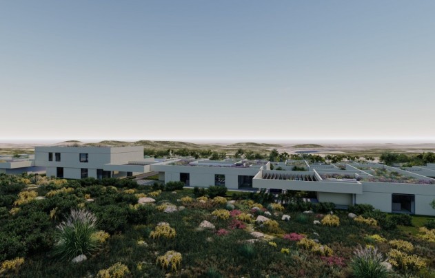 New Build - Villa - Baños y Mendigo - Altaona Golf