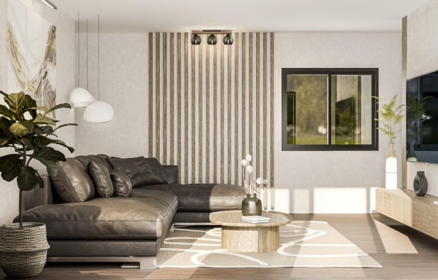 New Build - Villa - Pinoso - Lel