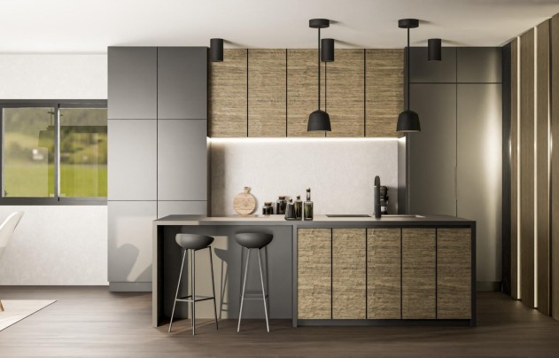 New Build - Villa - Pinoso - Lel