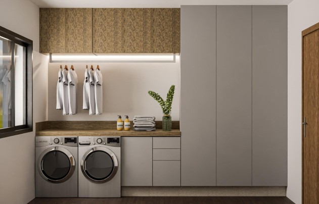 New Build - Villa - Pinoso - Lel