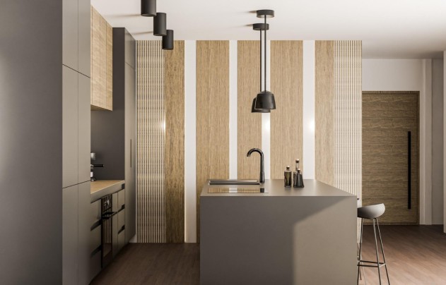 New Build - Villa - Pinoso - Lel