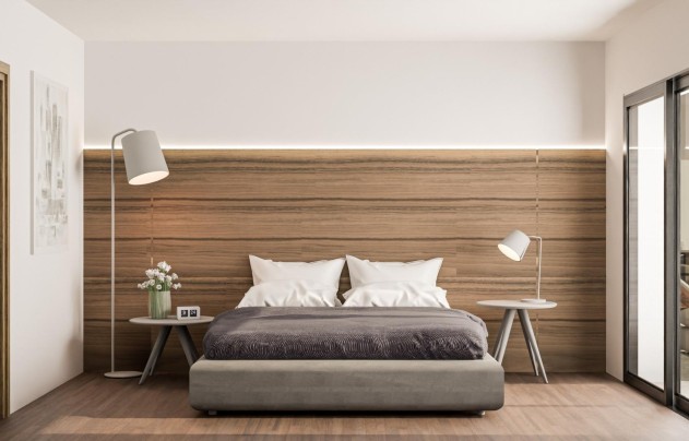 New Build - Villa - Pinoso - Lel