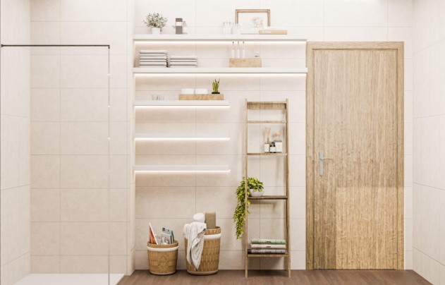 New Build - Villa - Pinoso - Lel