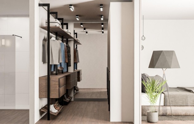 New Build - Villa - Pinoso - Lel