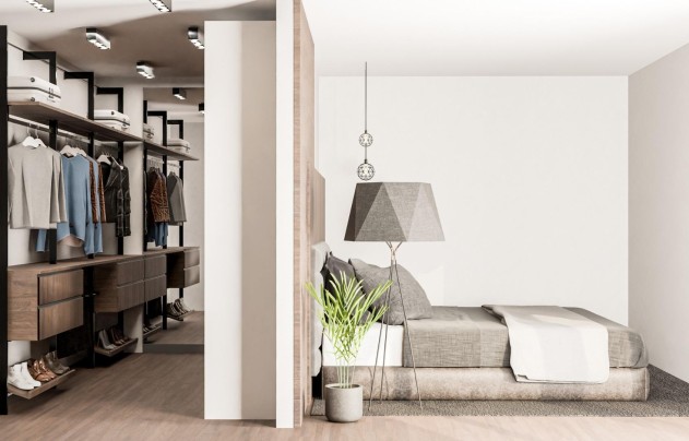 New Build - Villa - Pinoso - Lel