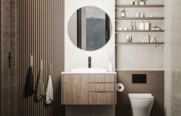 New Build - Villa - Pinoso - Lel