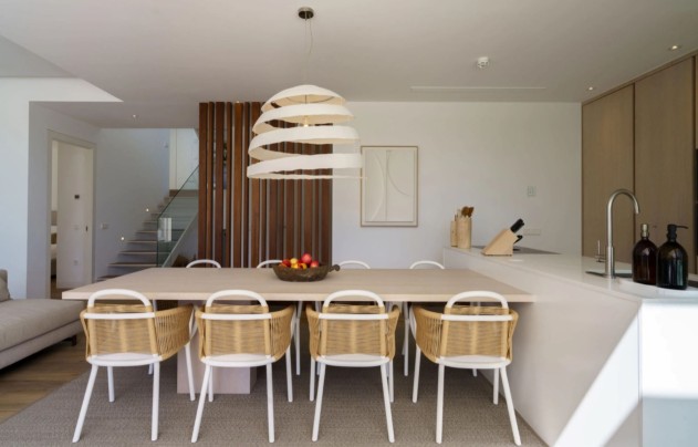 Resale - Villa - San Miguel de Salinas - Las Colinas golf