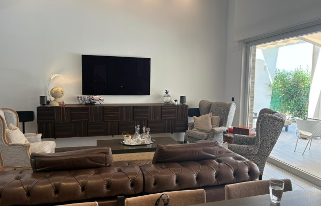 Resale - Villa - Algorfa - La finca Golf