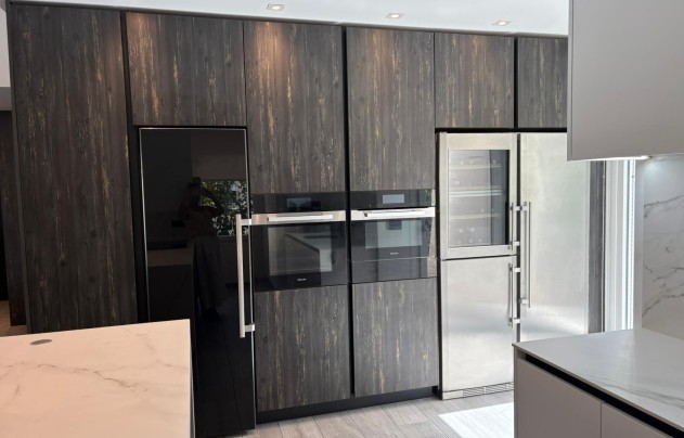 Resale - Villa - Algorfa - La finca Golf