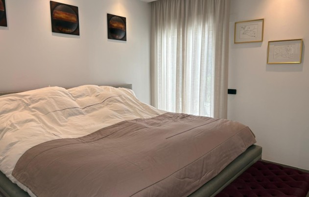 Resale - Villa - Algorfa - La finca Golf