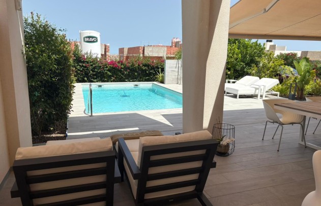 Resale - Villa - Algorfa - La finca Golf