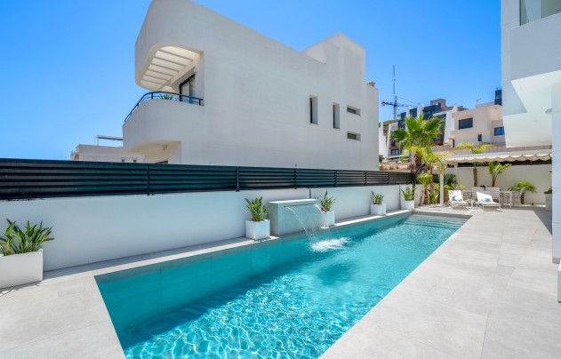 Resale - Villa - Guardamar del Segura