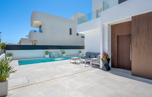 Resale - Villa - Guardamar del Segura