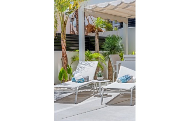 Resale - Villa - Guardamar del Segura