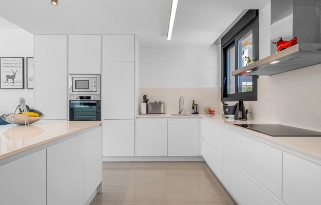 Resale - Villa - Guardamar del Segura