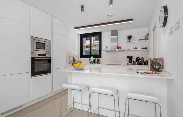 Resale - Villa - Guardamar del Segura