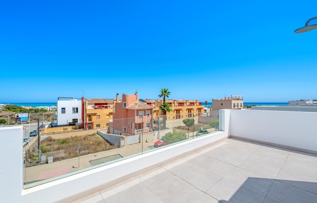 Resale - Villa - Guardamar del Segura