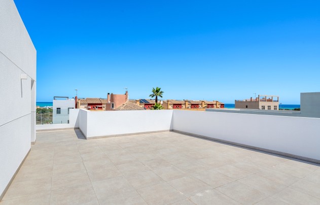 Resale - Villa - Guardamar del Segura