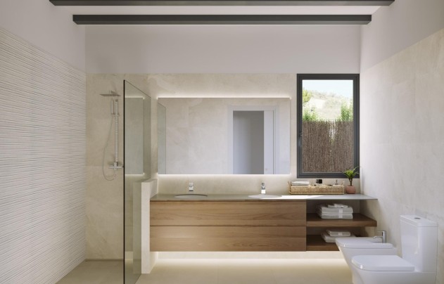 New Build - Villa - Penaguila - El Olivar