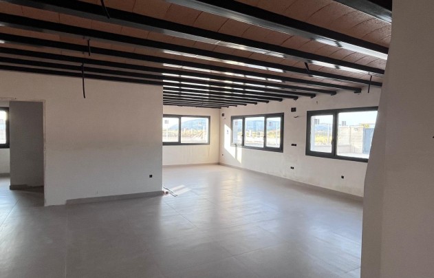 New Build - Villa - Penaguila - El Olivar