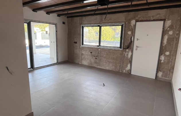 New Build - Villa - Penaguila - El Olivar