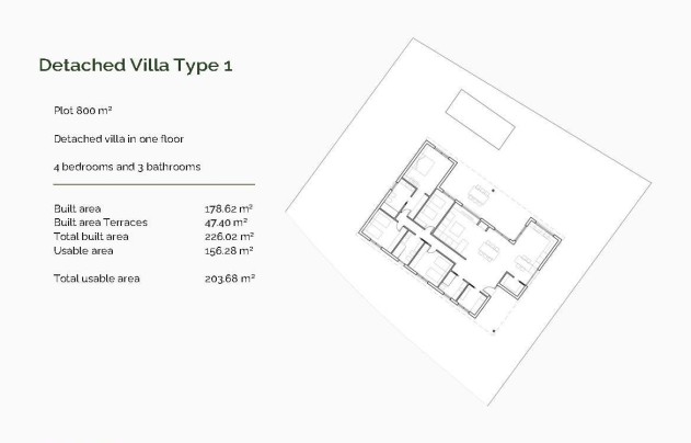 New Build - Villa - Penaguila - El Olivar