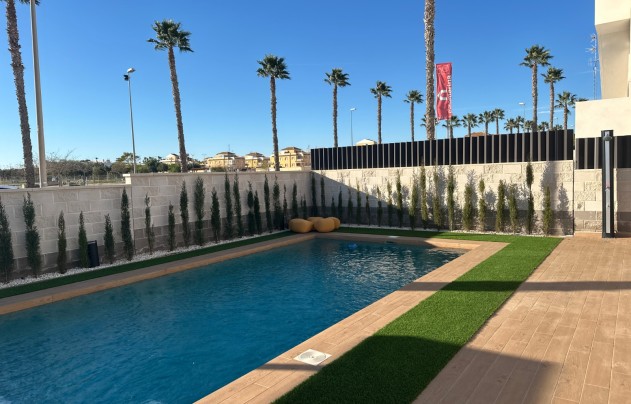 Resale - Villa - Ciudad Quesada - Doña Pepa