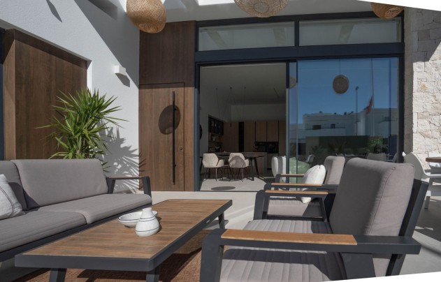 Resale - Villa - Ciudad Quesada - Rojales