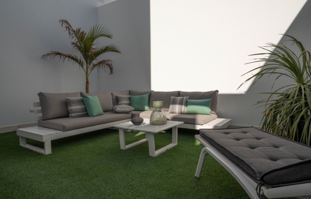 Resale - Villa - Ciudad Quesada - Rojales