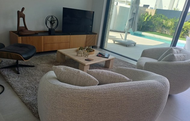 Resale - Villa - Ciudad Quesada - Rojales