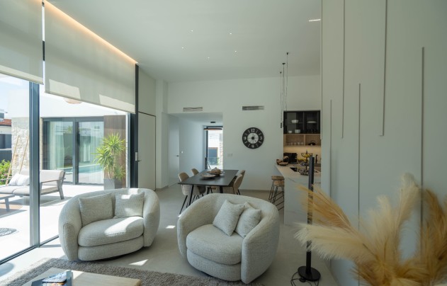 Resale - Villa - Ciudad Quesada - Rojales