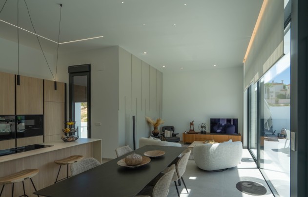 Resale - Villa - Ciudad Quesada - Rojales