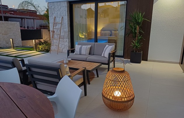 Resale - Villa - Ciudad Quesada - Rojales