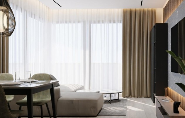 New Build - Apartment - Torrevieja - Centro