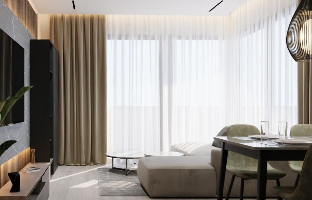 New Build - Apartment - Torrevieja - Centro