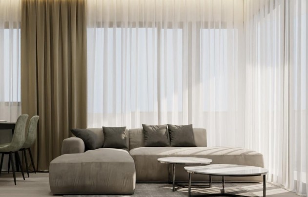 New Build - Apartment - Torrevieja - Centro