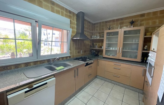 Resale - Villa - Benijofar - Pueblo