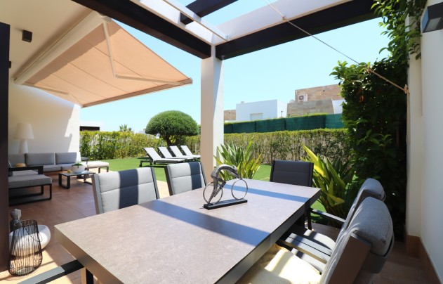 Resale - Villa - Algorfa - La finca Golf