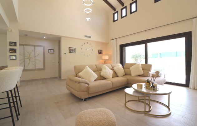 Resale - Villa - Algorfa - La finca Golf