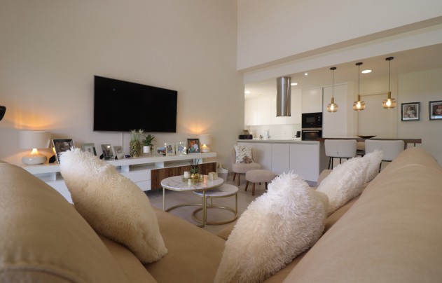 Resale - Villa - Algorfa - La finca Golf