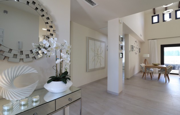 Resale - Villa - Algorfa - La finca Golf