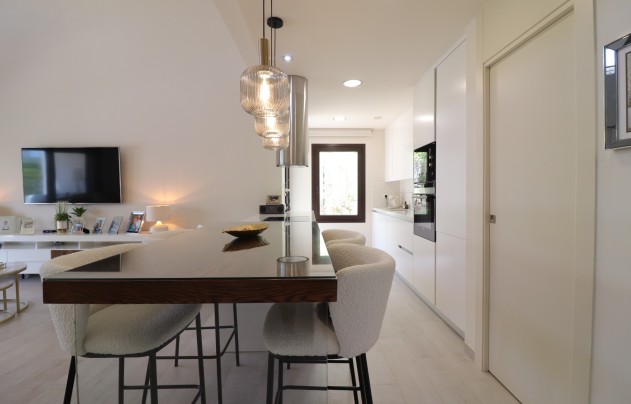 Resale - Villa - Algorfa - La finca Golf